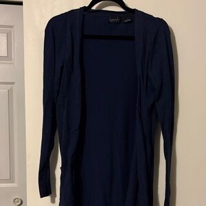 Kersh Deep Blue Women's Cardigan